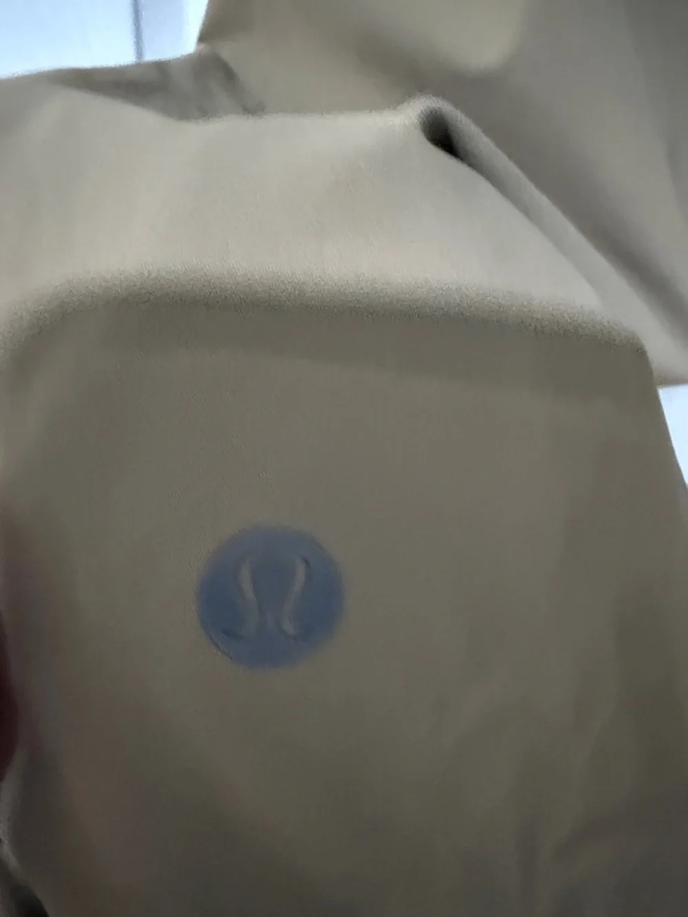 Lululemon Tan Joggers - Picture 4 of 5